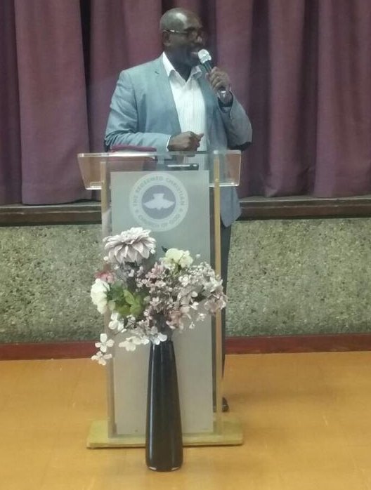 Pastor Abbey